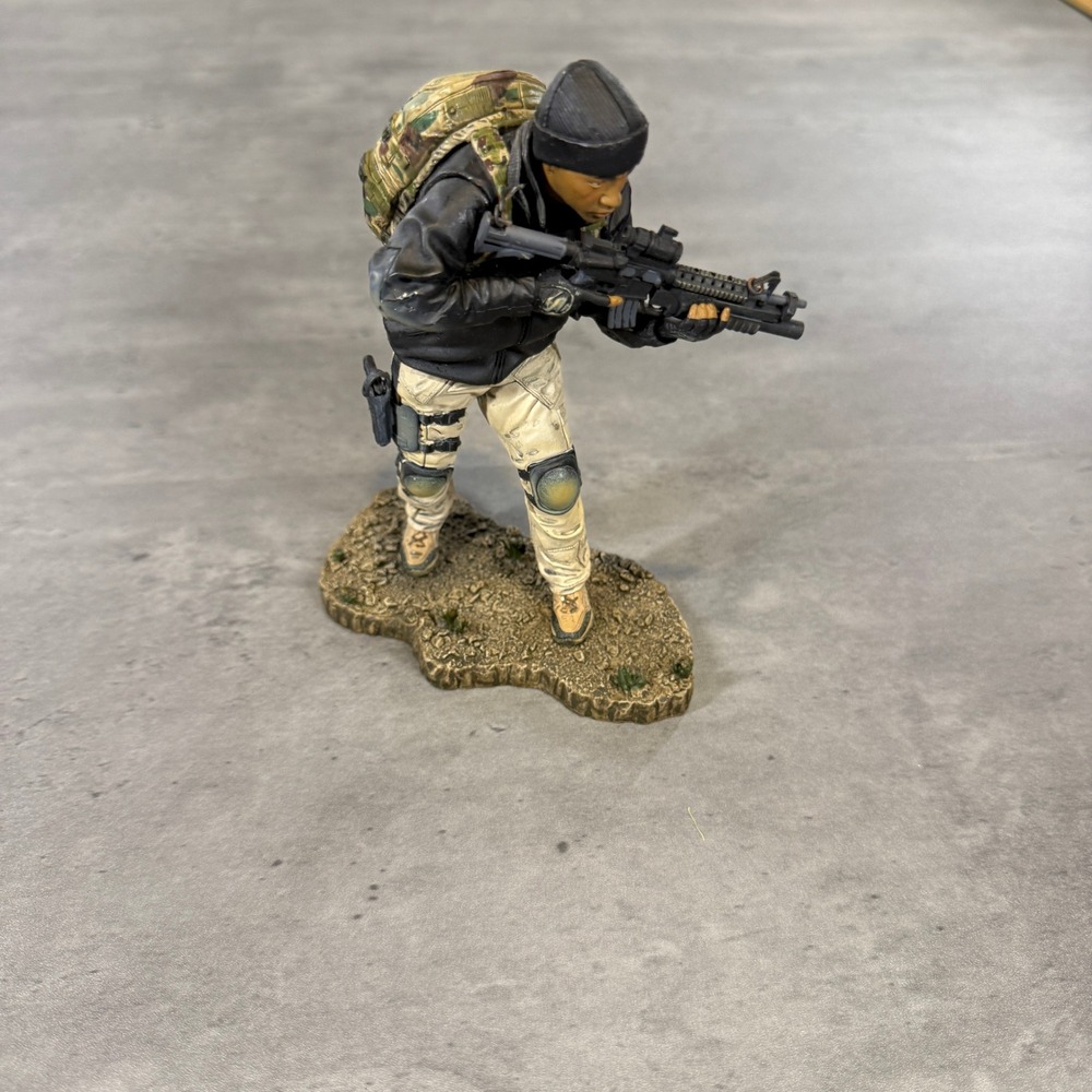 McFarlane Military Series 5 Army Ranger Private‎ Special Operations Figure 2007